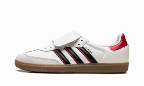 Samba LT "Cloud White Core Black" Look Walk Calm Jog