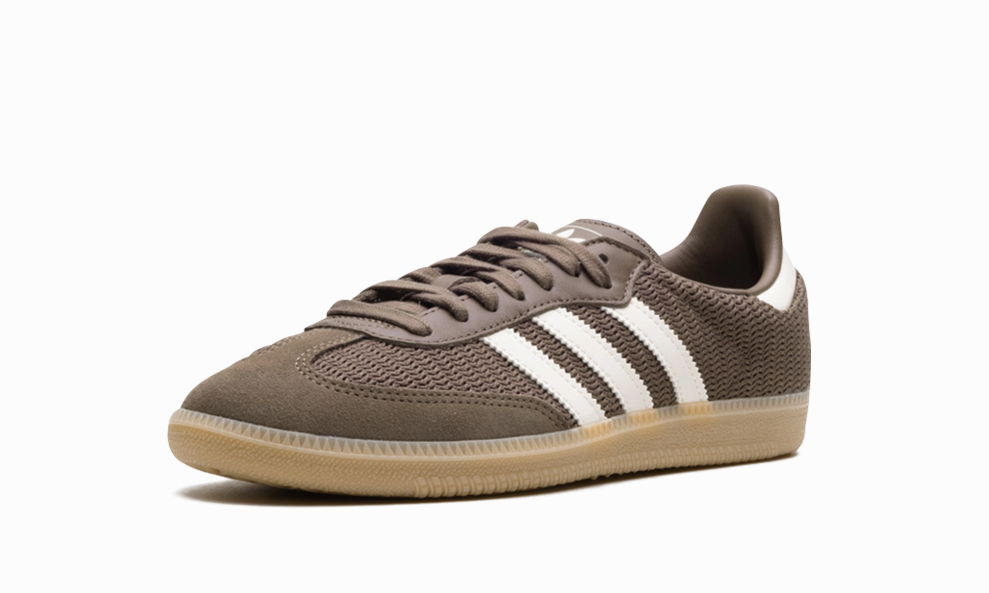 Flexible Design Range Jog Samba OG "Earth Strata Wonder White"