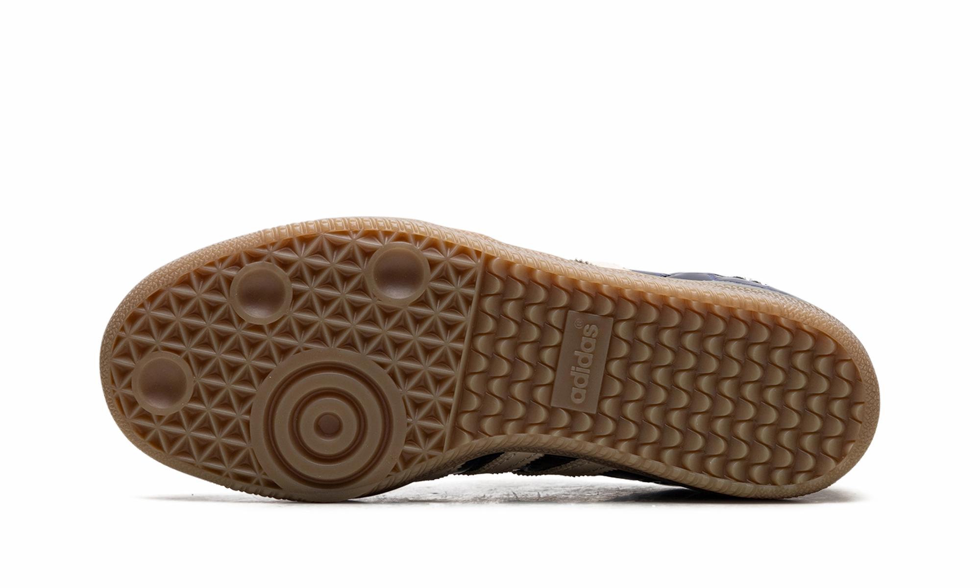 Everyday Essential Chase Step Samba OG "Wales Bonner - Navy Croc"