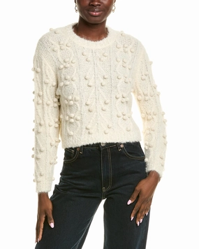 Fashion Essential FRAME Denim Alpaca & Wool-Blend Sweater