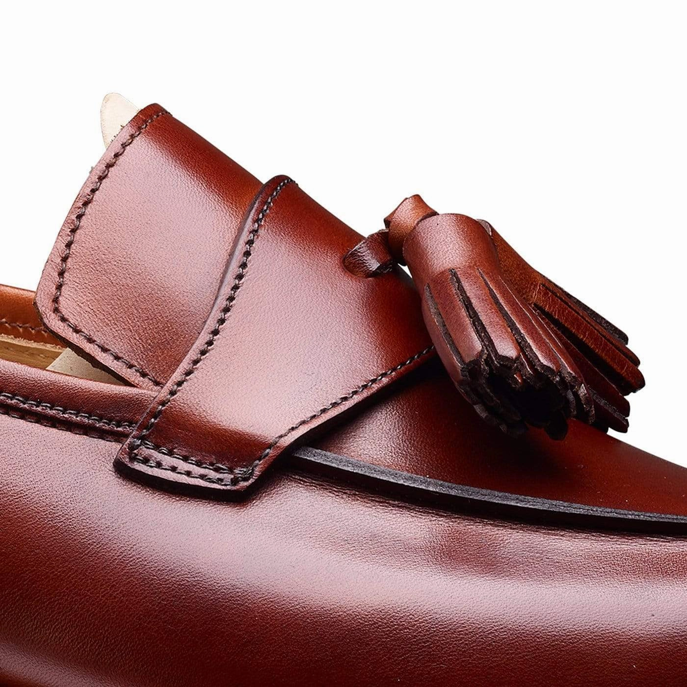 Sophie 2 Chestnut Burnished Calf Airy Touch Motion Ease