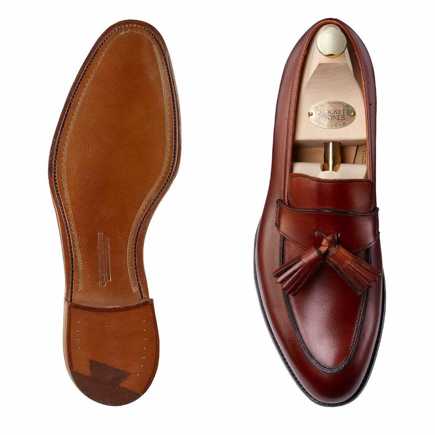 Sophie 2 Chestnut Burnished Calf Adaptive Feel Cruise Walk