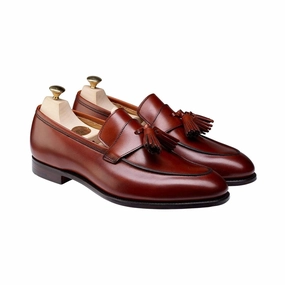 Sophie 2 Chestnut Burnished Calf Street Smart Edge Appeal