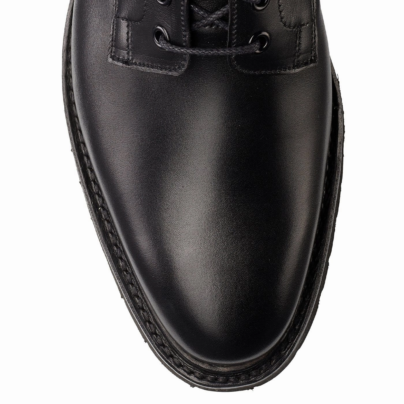 Durable Shell Trail Exploration Zero Break In Comfort Molly Black Calf