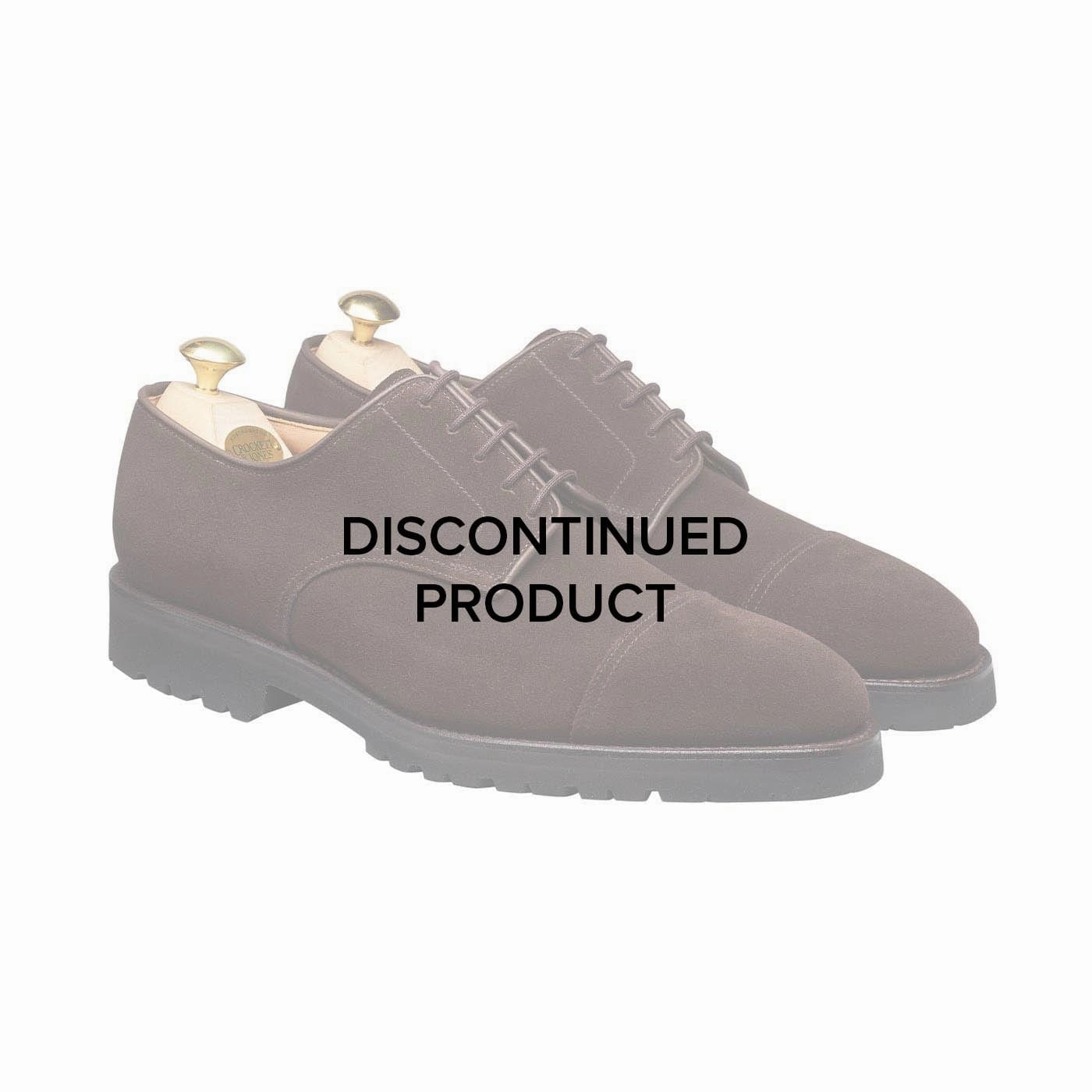 Bradford Dark Oak Suede (E Fitting) Comfortable Footwear Office To Dinner