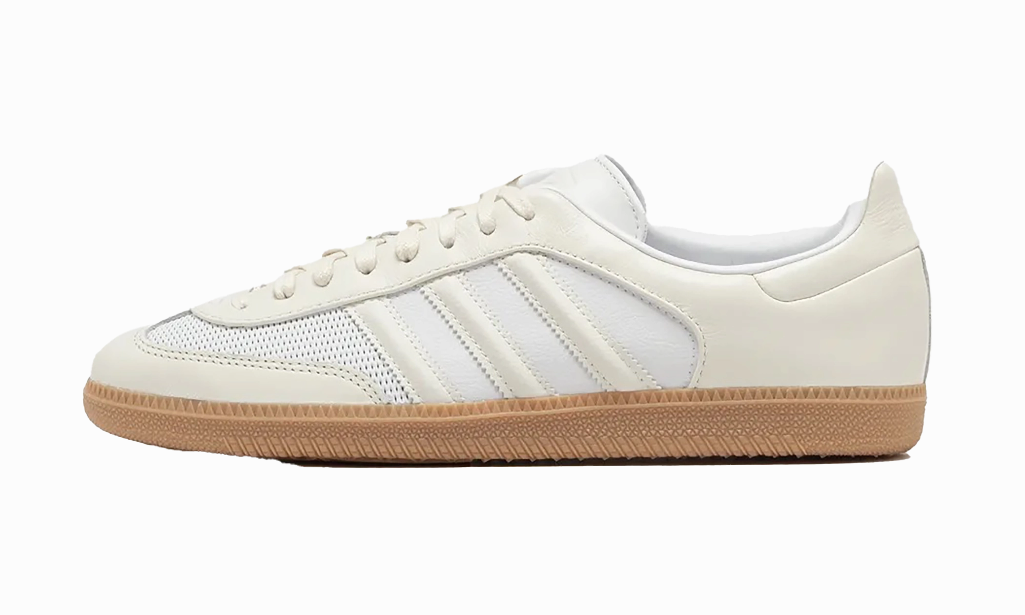 Samba OG WMNS "Cloud White Off White" Light Balance Classic Build