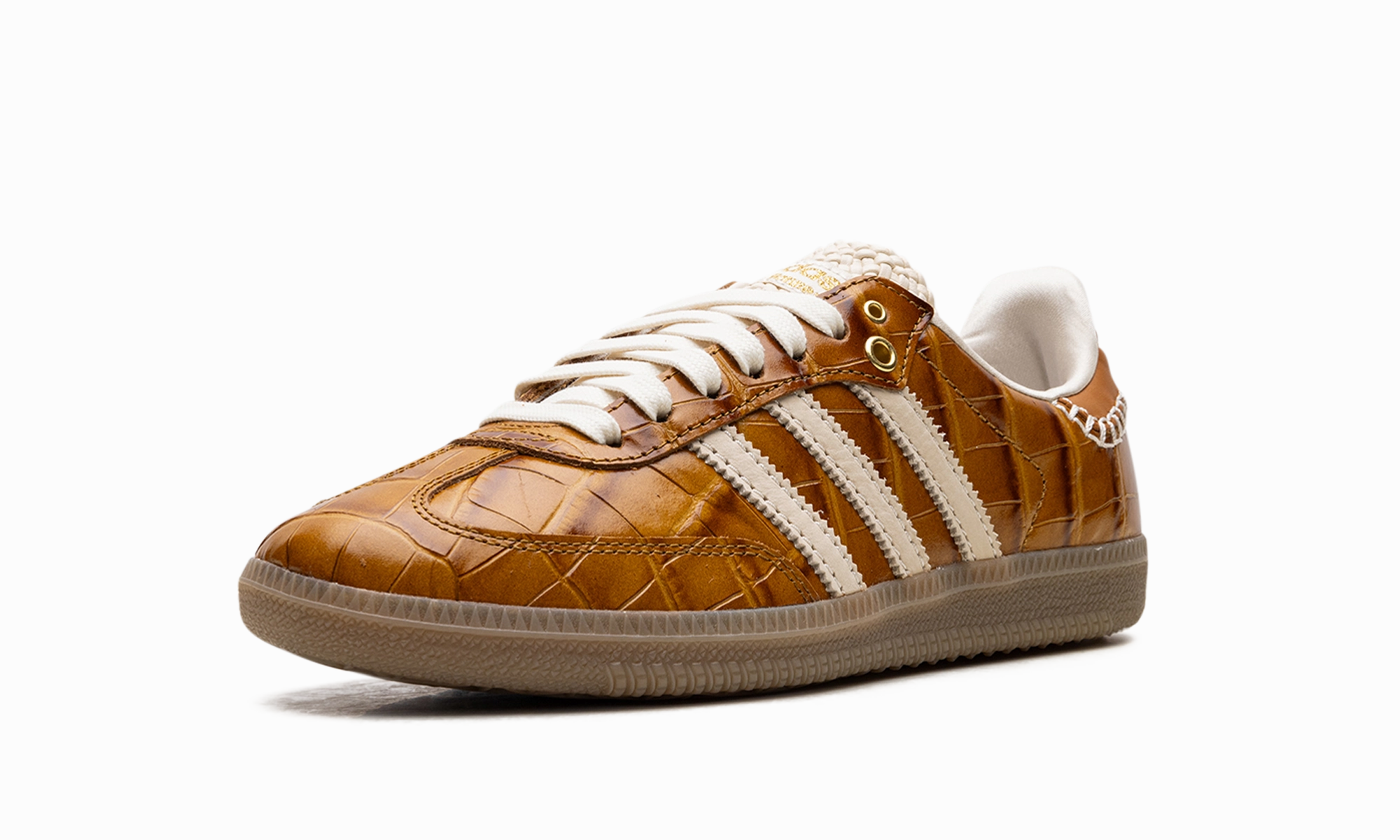 Practical Walk Samba OG "Wales Bonner - Brown Croc"