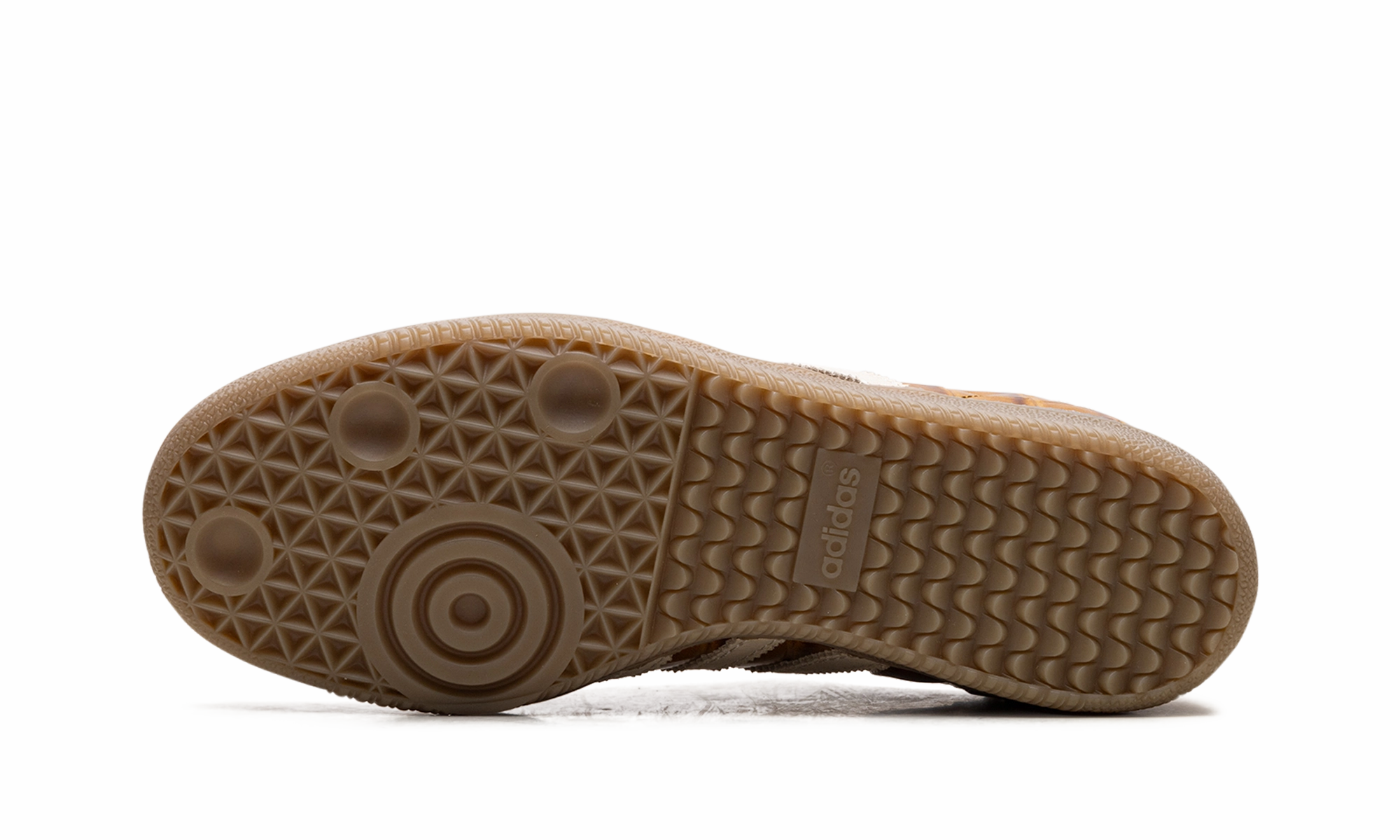 Samba OG "Wales Bonner - Brown Croc" Port Run