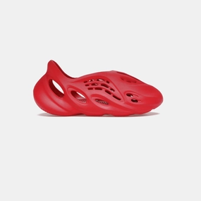 Timeless Support City Hustle Adidas Yeezy Foam Runner Vermillion