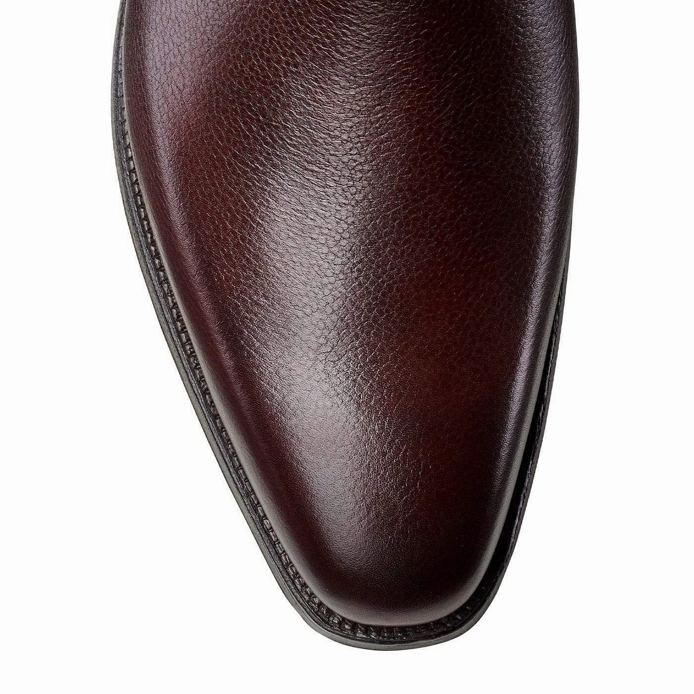 Deene Dark Brown Pebble Grain Easy To Clean Hydrophobic coating