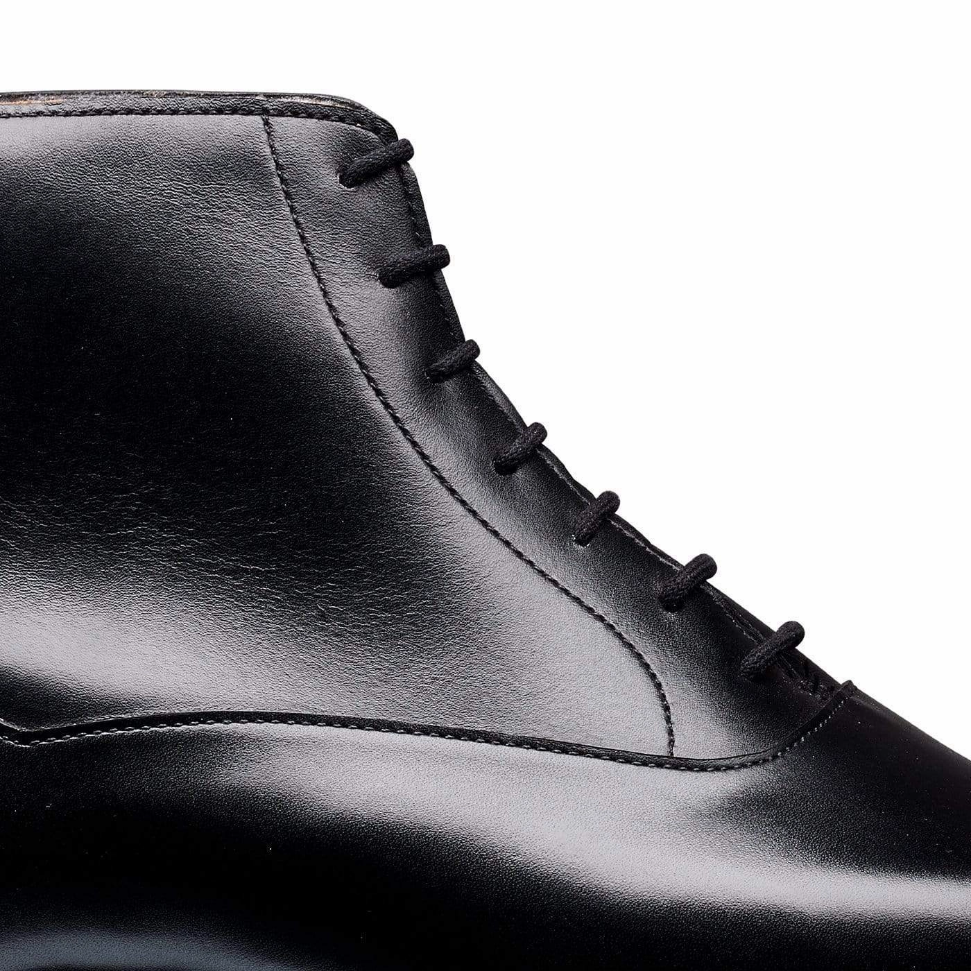 Charlton Black Calf Mud Resistant Mountain Hike
