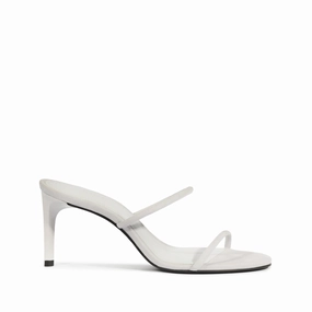 Taliah Suede Sandal stain resistant coating