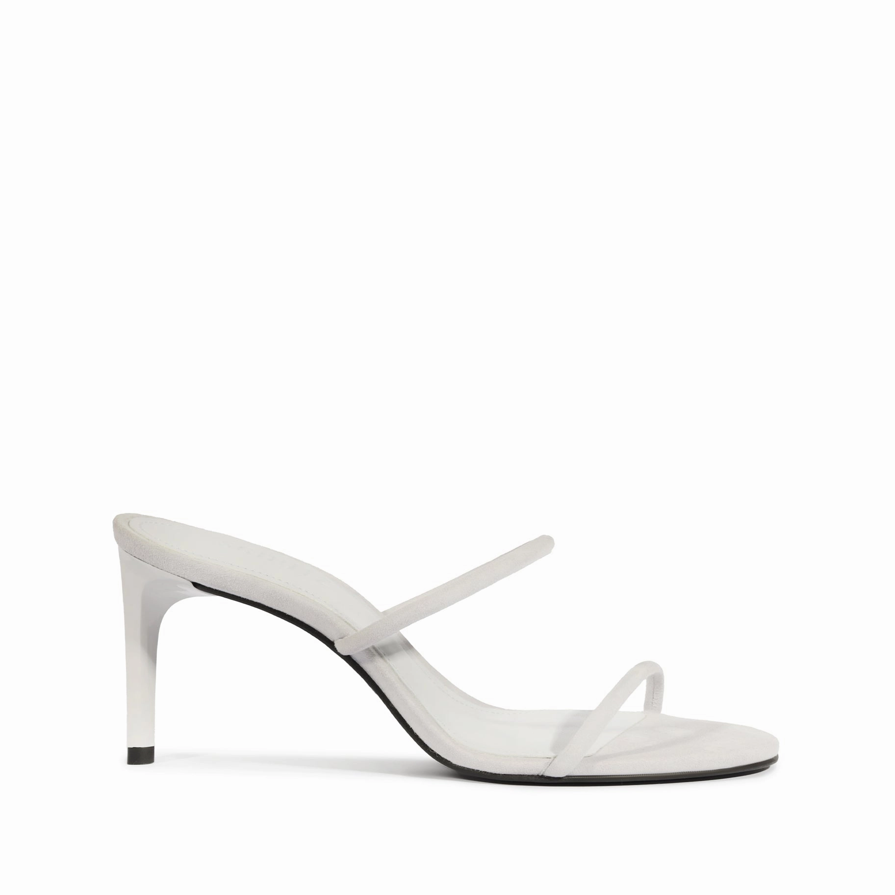 Padded Heel Taliah Suede Sandal