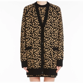 TENORE Chilly Knit Relaxed Neckline