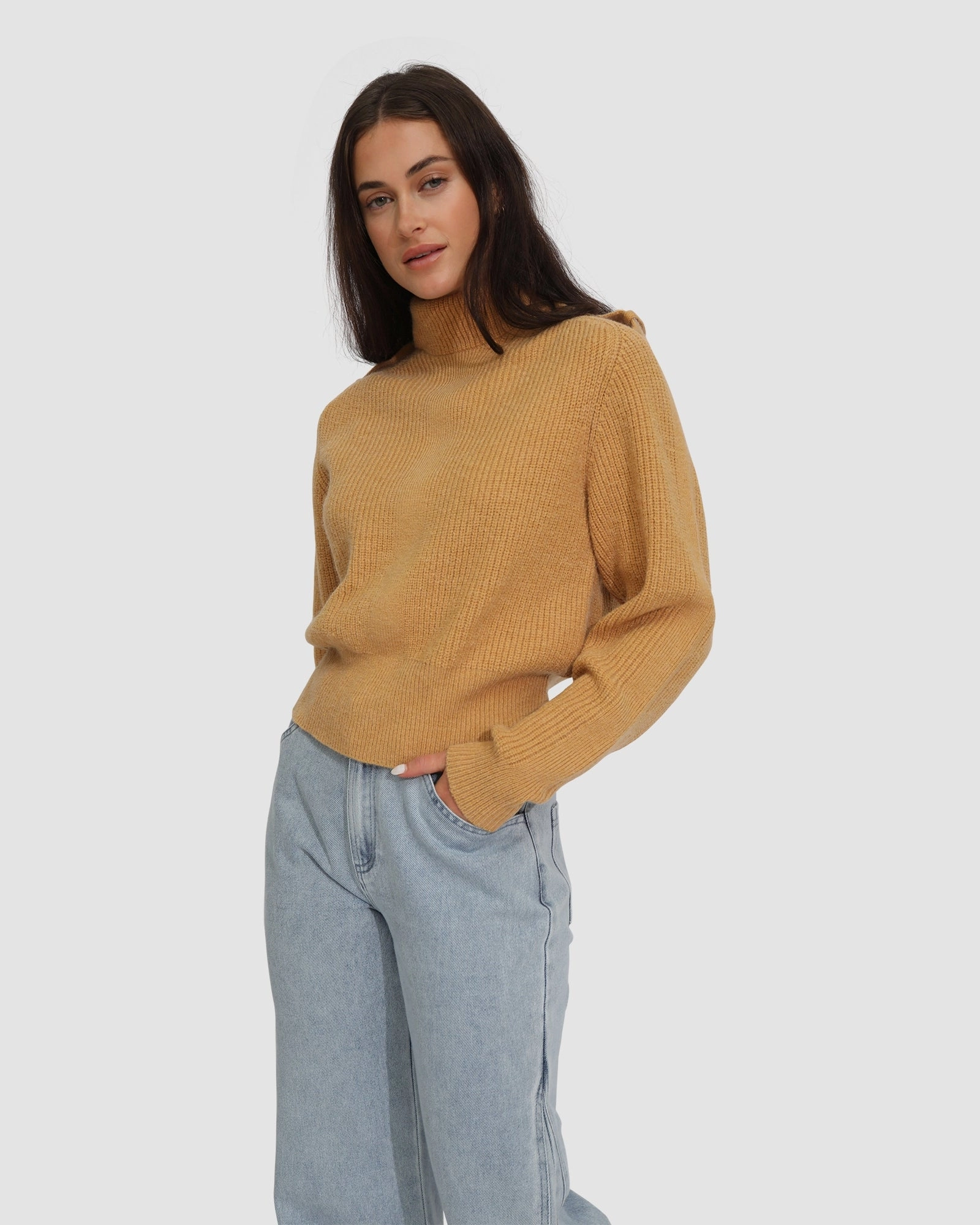 Knit Design Lost & Found Knitted Sweater