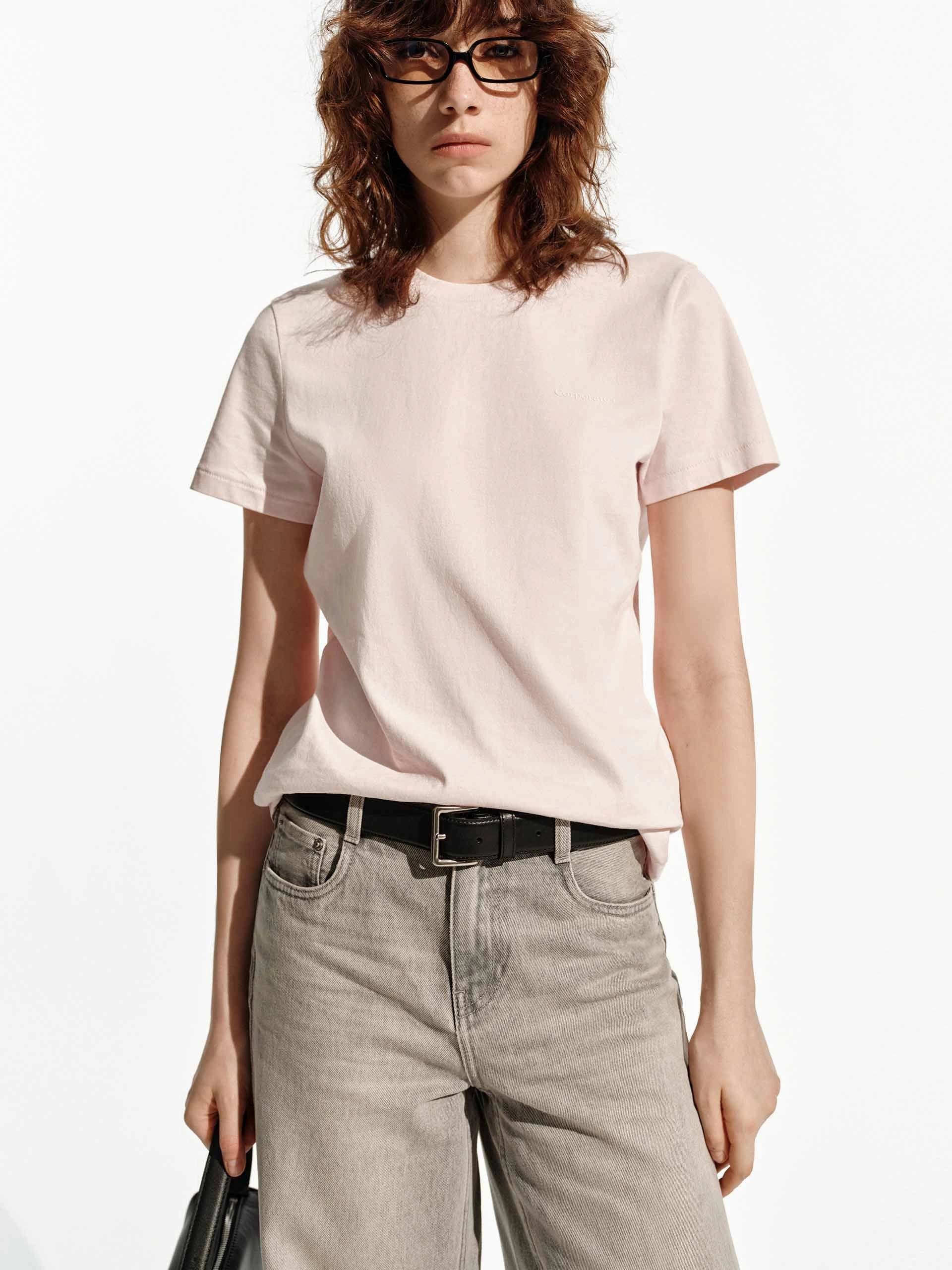 Adult sophistication Regular Basic T-shirt