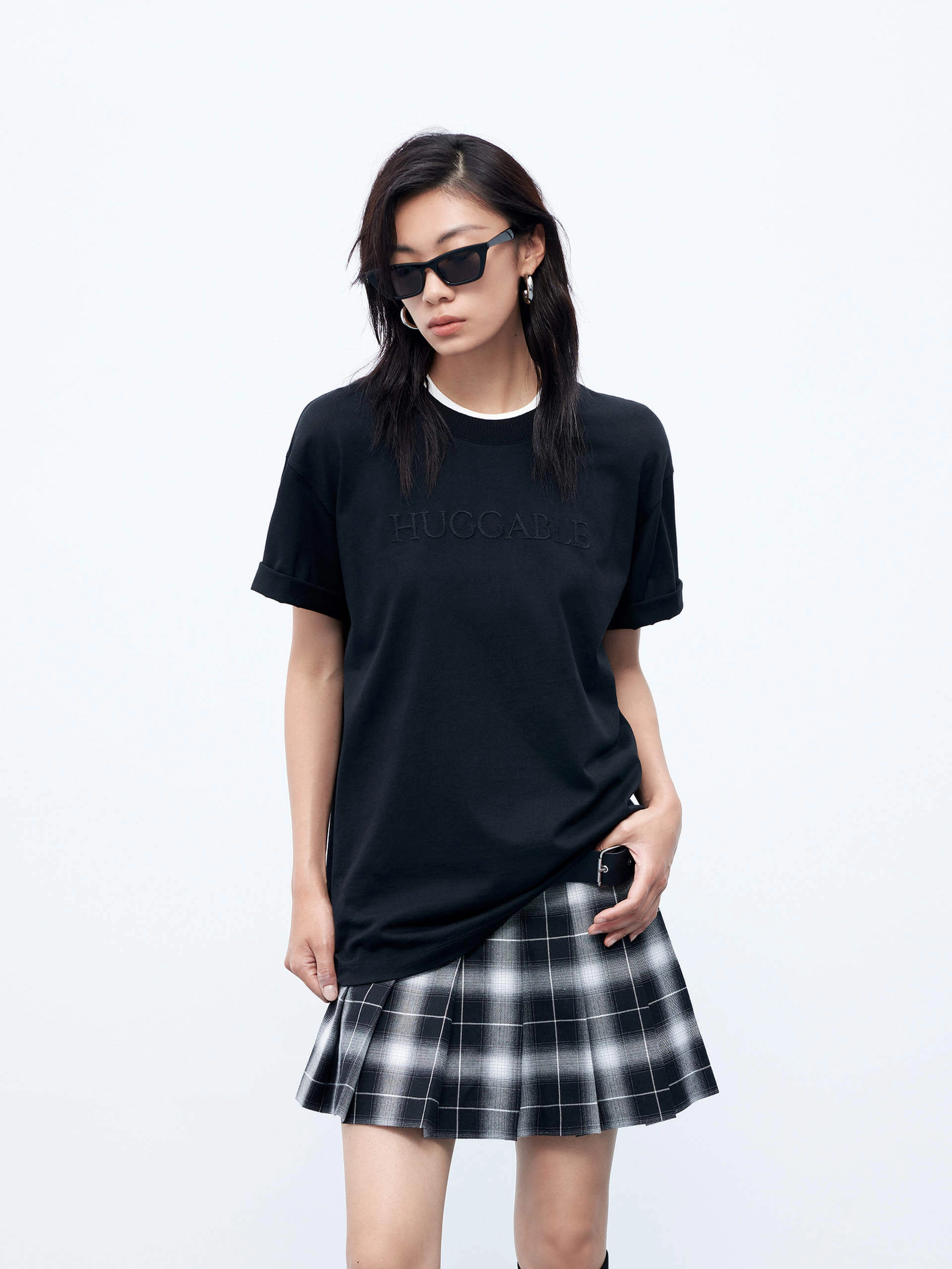 Cold Wash Optimized Regular Fit Cotton T-shirt