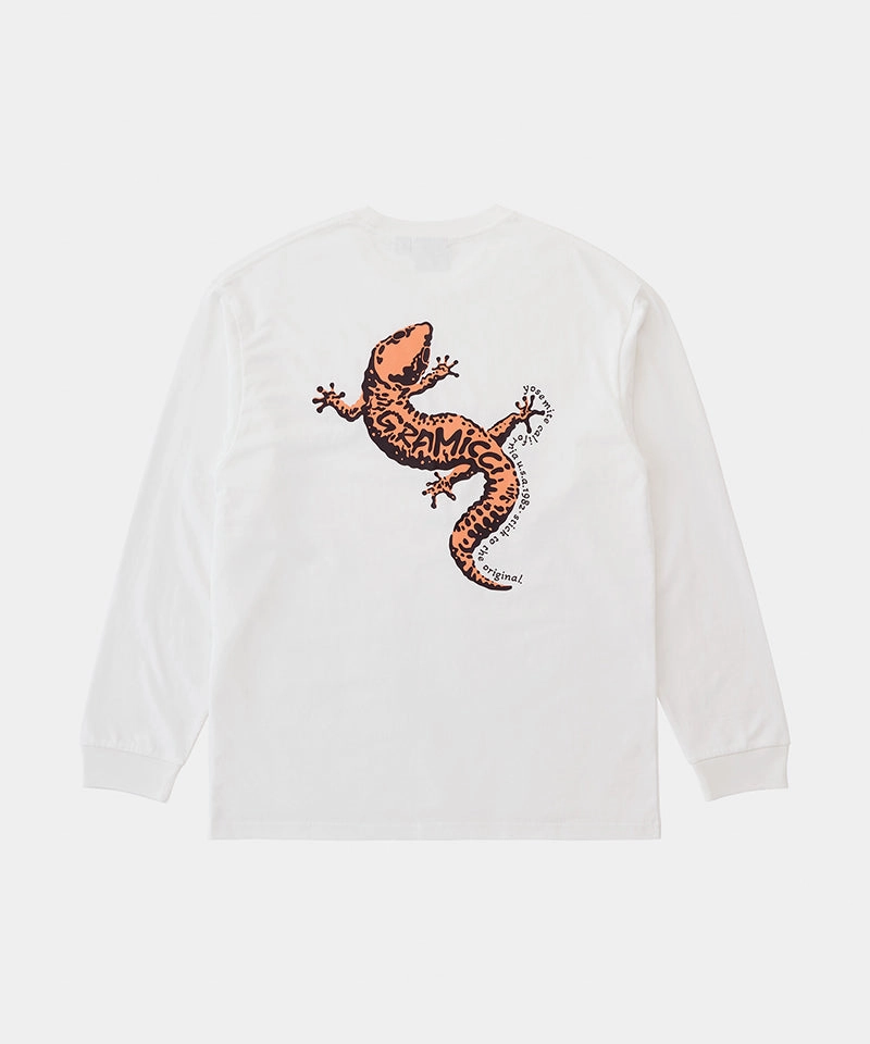 Gecko L/S Tee sale season