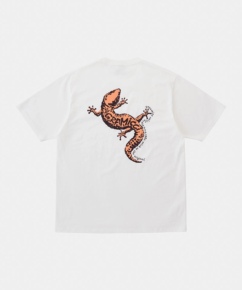 Anti Pilling Treatment Recommended Gecko Tee