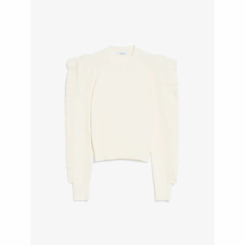 Recycled Material Blend Timeless Knitwear GENERO