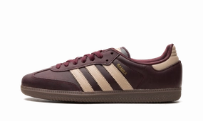 Train Hike SAMBA OG WMNS "Maroon Crystal"