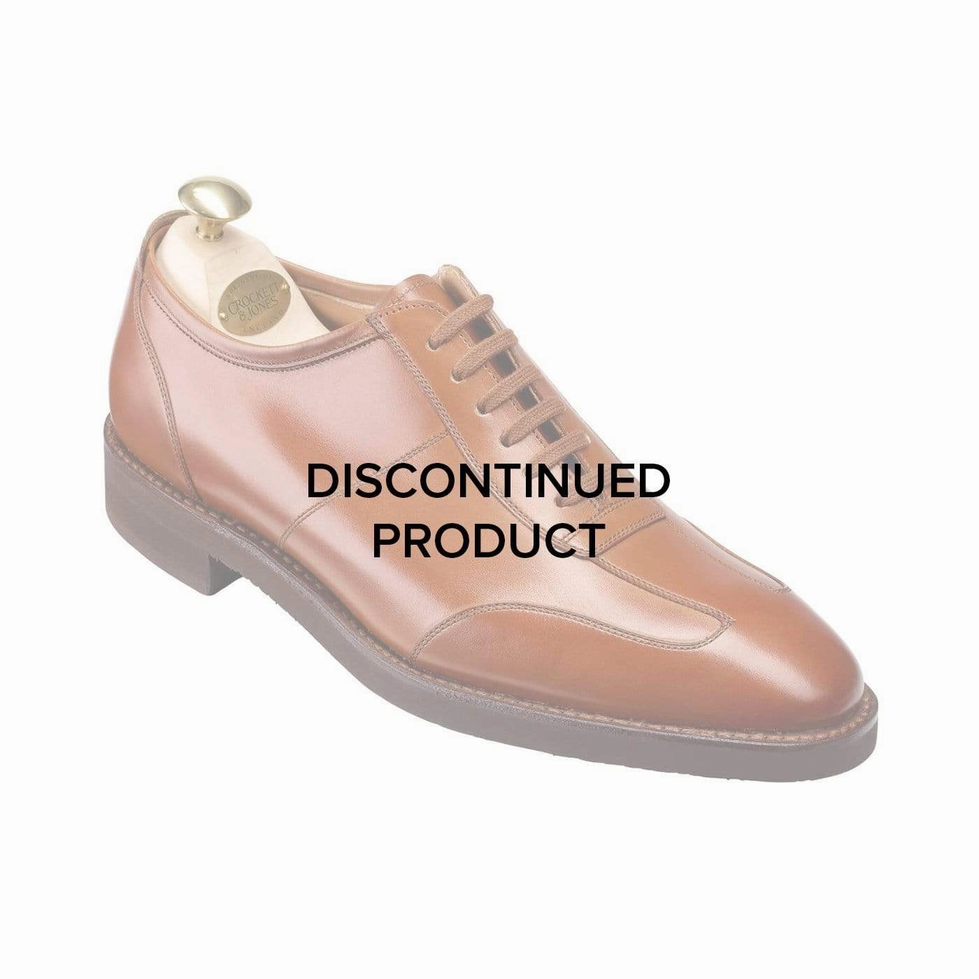 Truro Mahogany Burnished Calf Comfortable Slip On