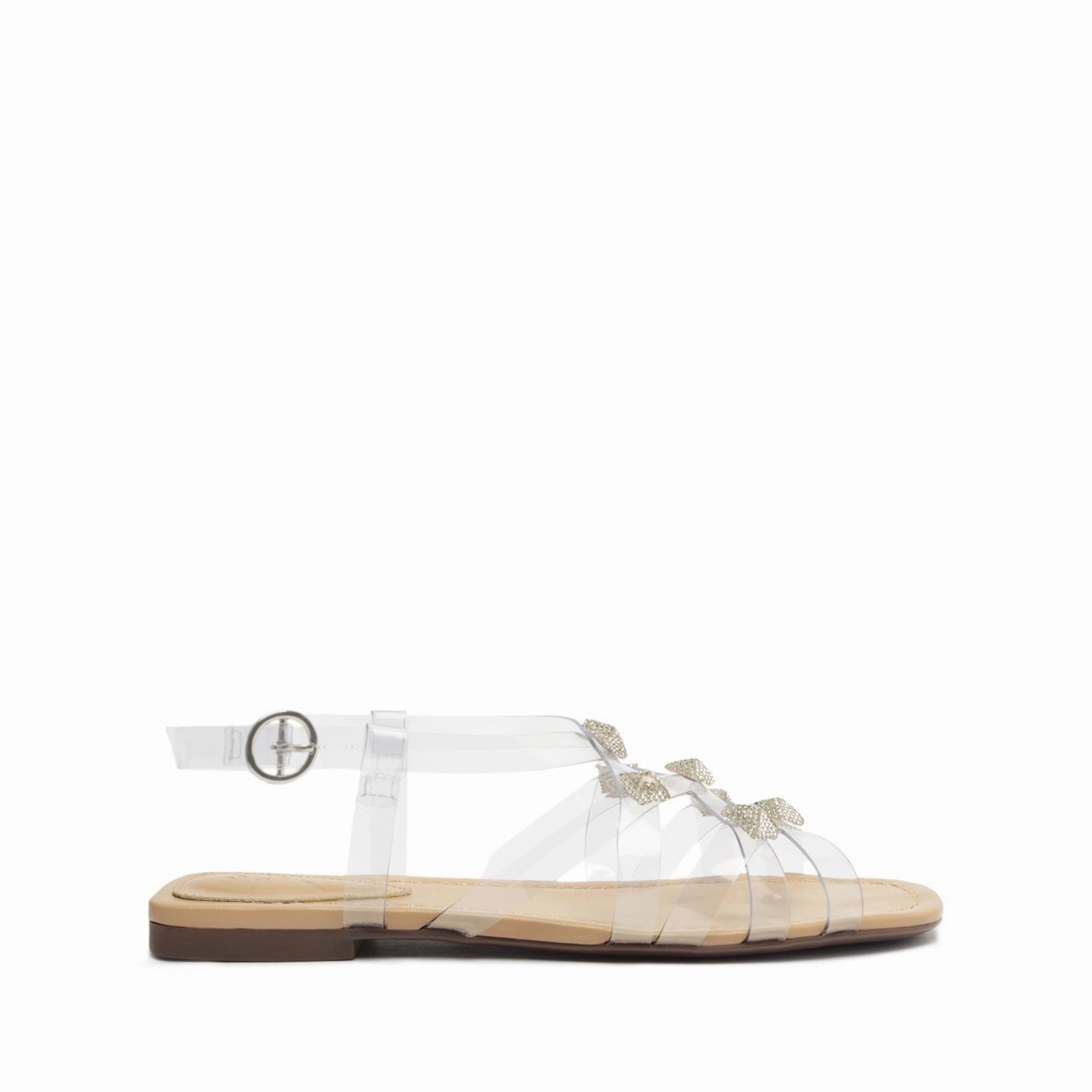 Georgia Sandal Chic Design Supportive Fit