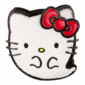 Ghosty Kitty Bag Heat Comfort Seamless Comfort Snowy Path