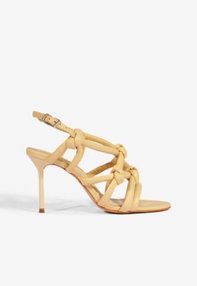 Janet Sandal Open Sides