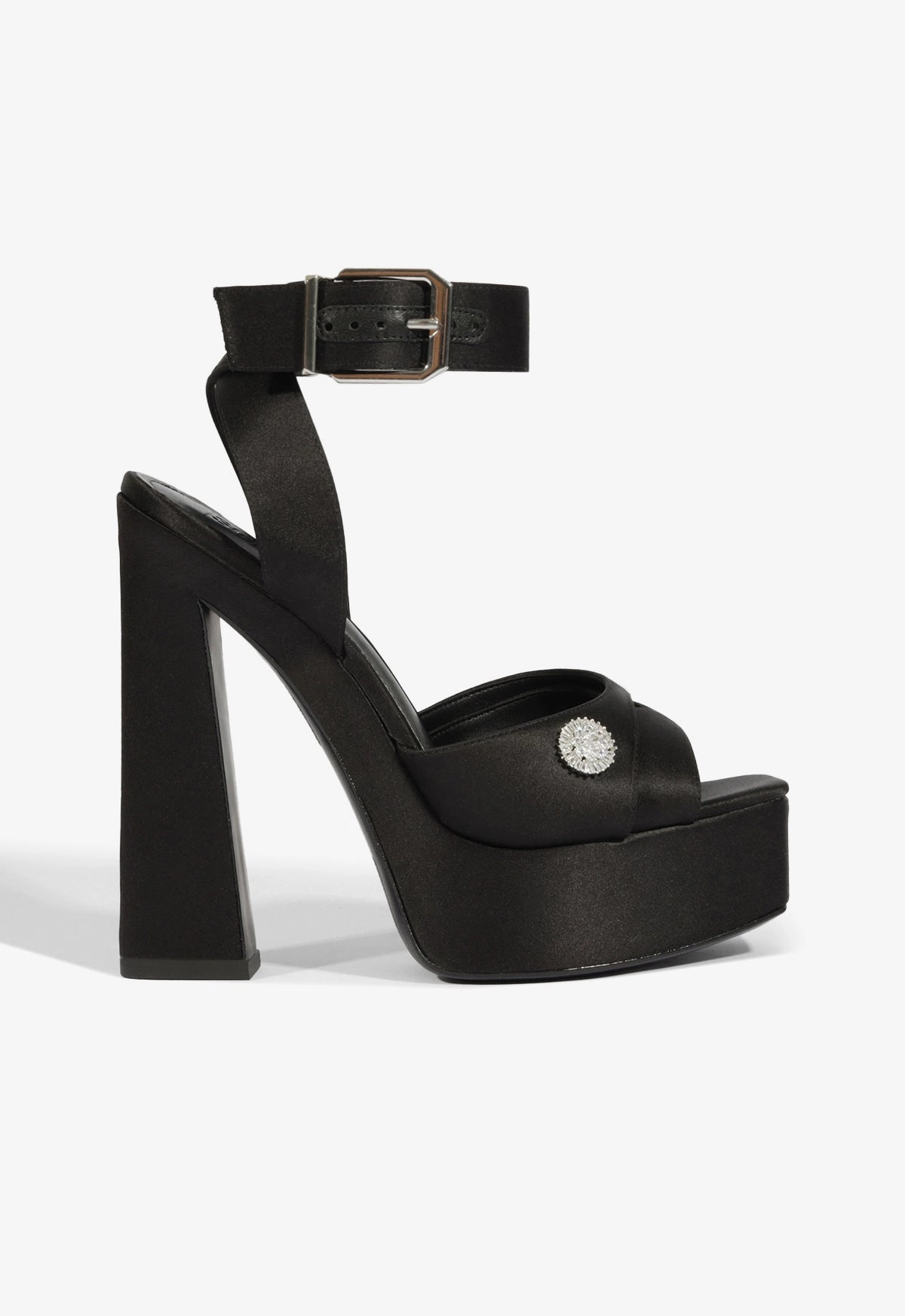 Heidi Platform Sandal Non-Slip Grip
