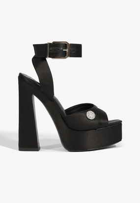 Heidi Platform Sandal Trendy Outdoor Shoes