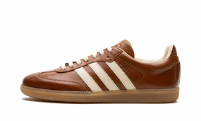 Samba OG "Made in Italy Vachetta Tan" Log Hike