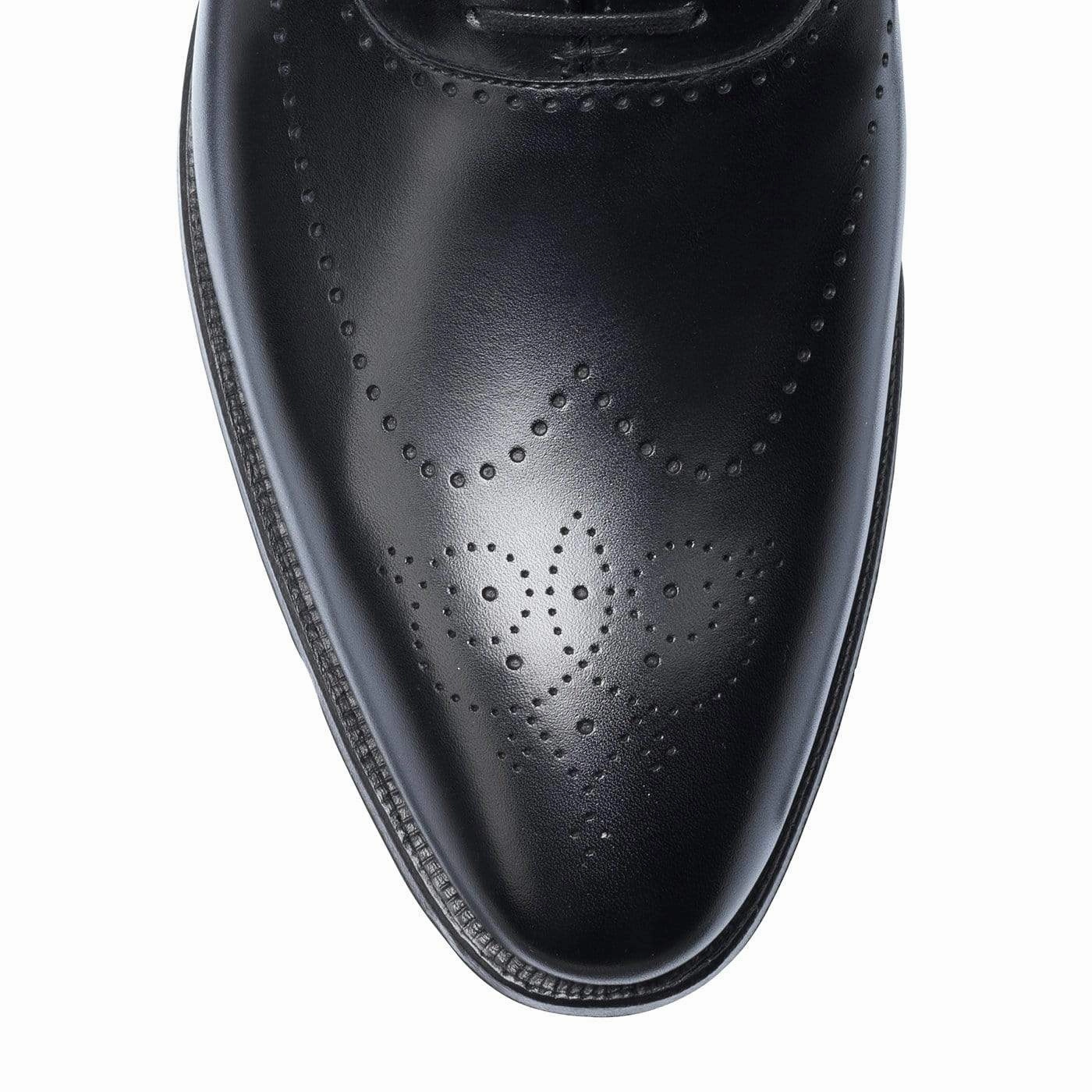 Easy Leather Fit Weybridge Black Calf