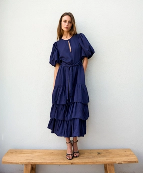 Di Dress Calm Mood Flexible Cut