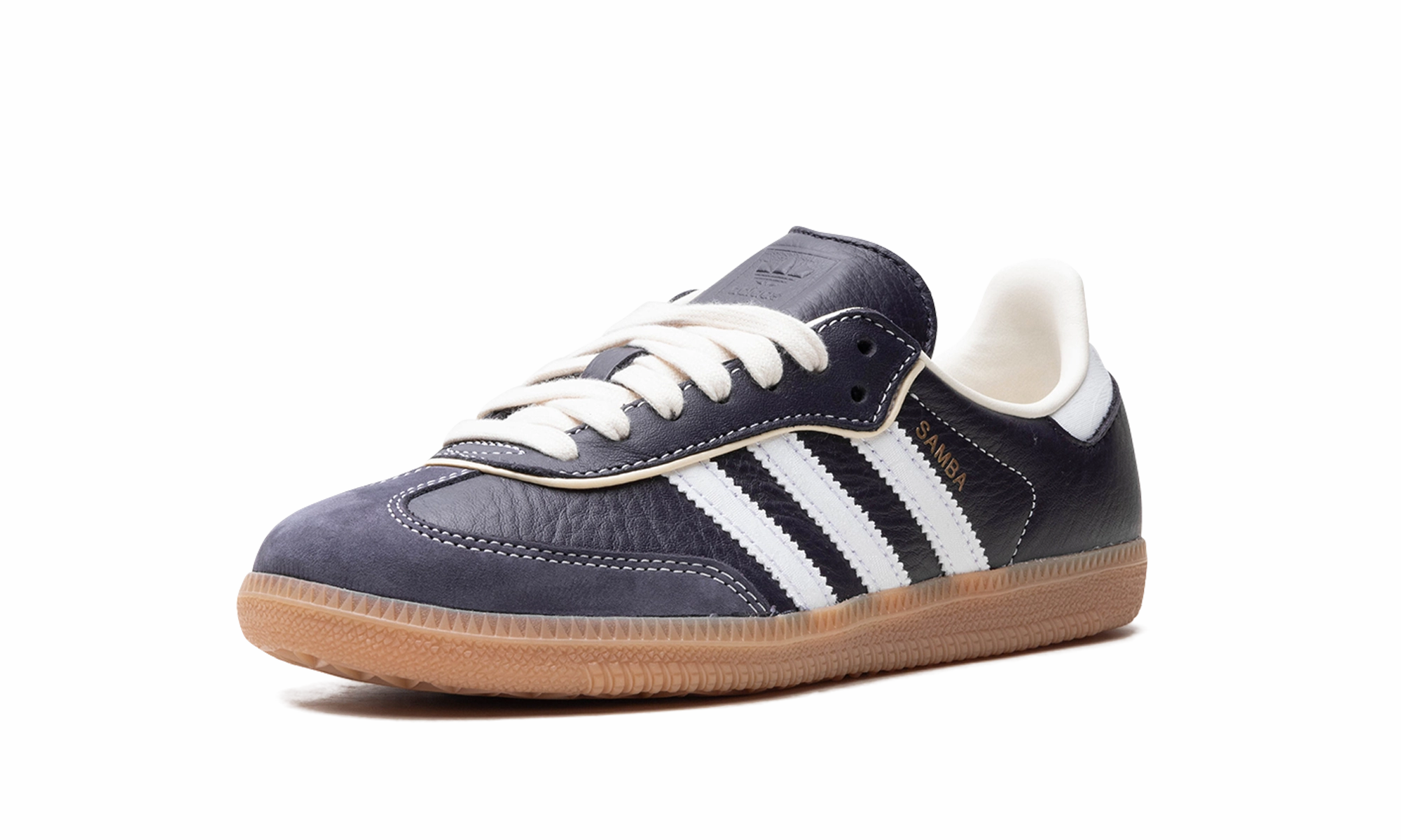 Samba OG WMNS "Aura Black" Thermoregulating Lining Lightweight Feel