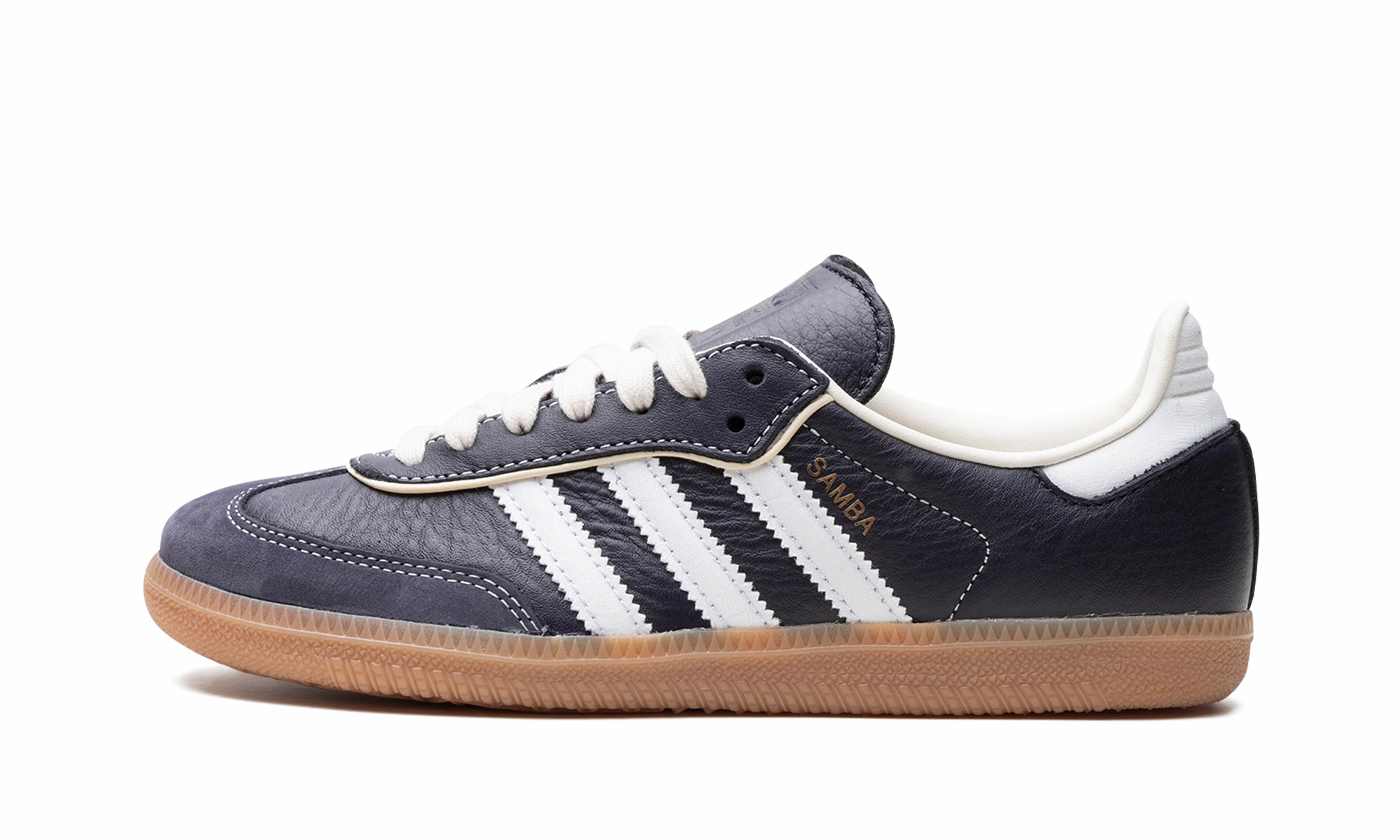 Samba OG WMNS "Aura Black" Everyday Edge Fog Step