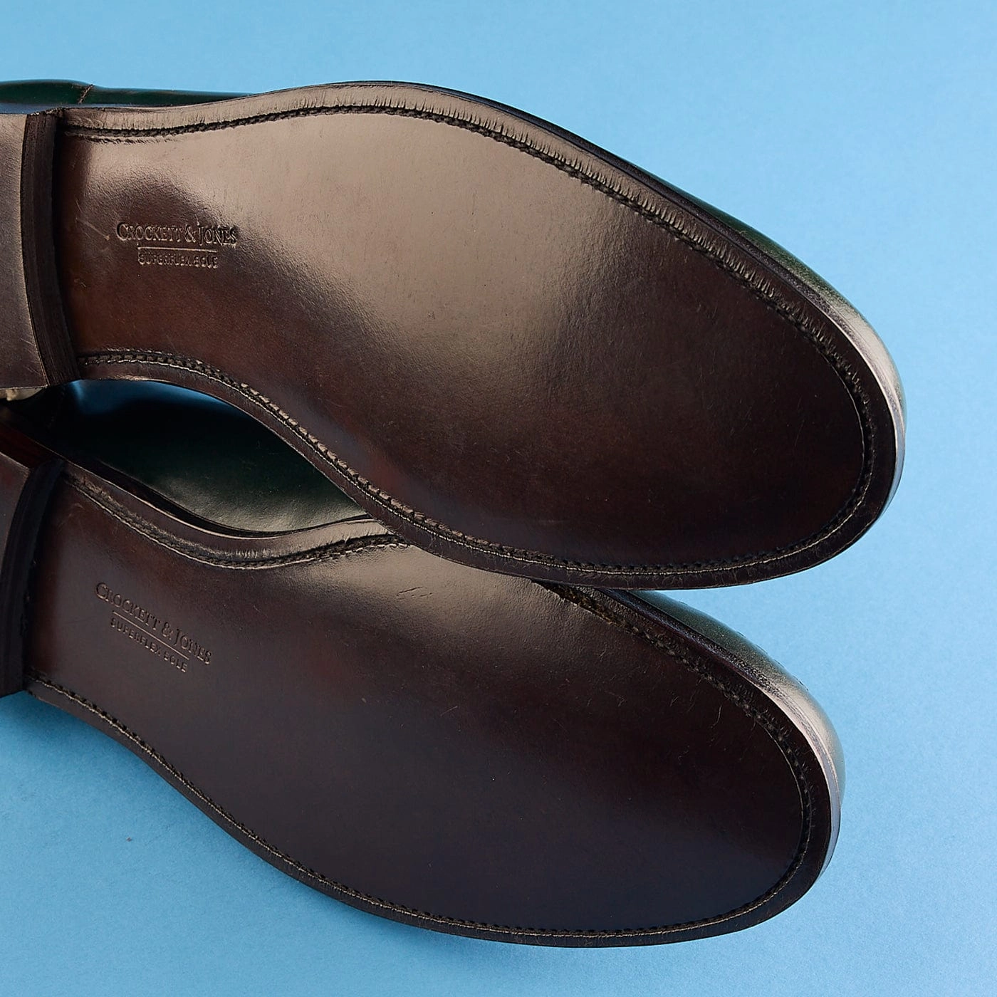 Harvard 2 Green Cordovan Cool Walk