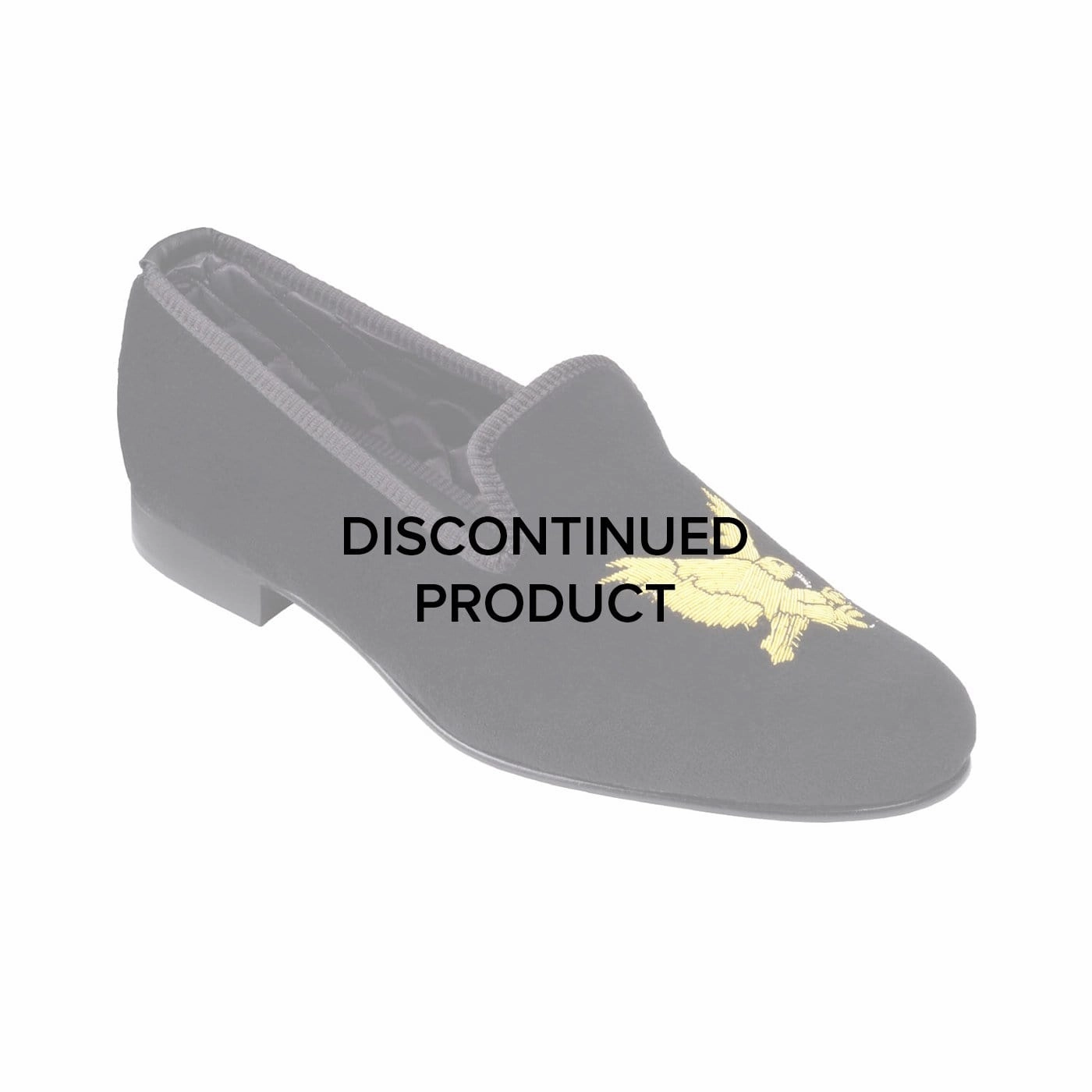Instant Comfort Step Golden Eagle Black Velvet