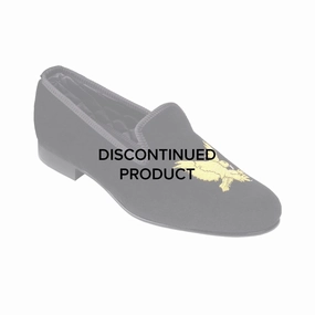 Instant Comfort Step Golden Eagle Black Velvet