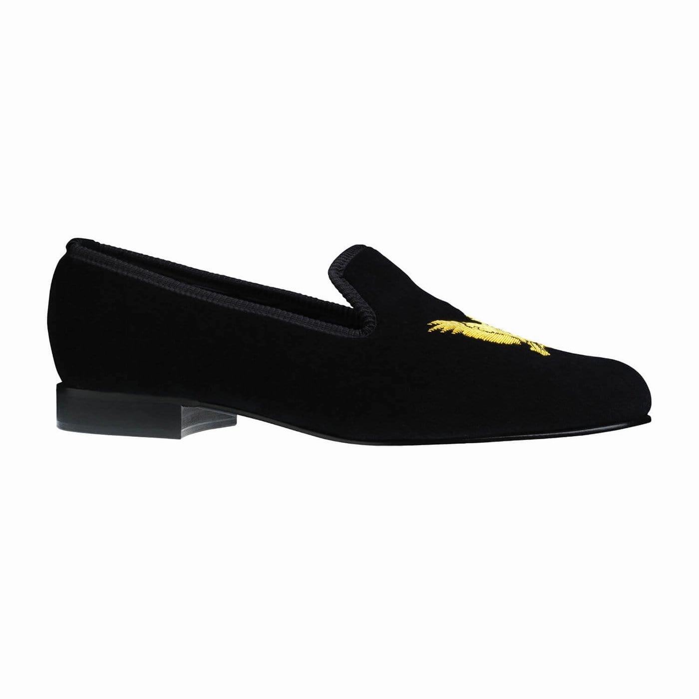 plastic Workout Golden Eagle Black Velvet