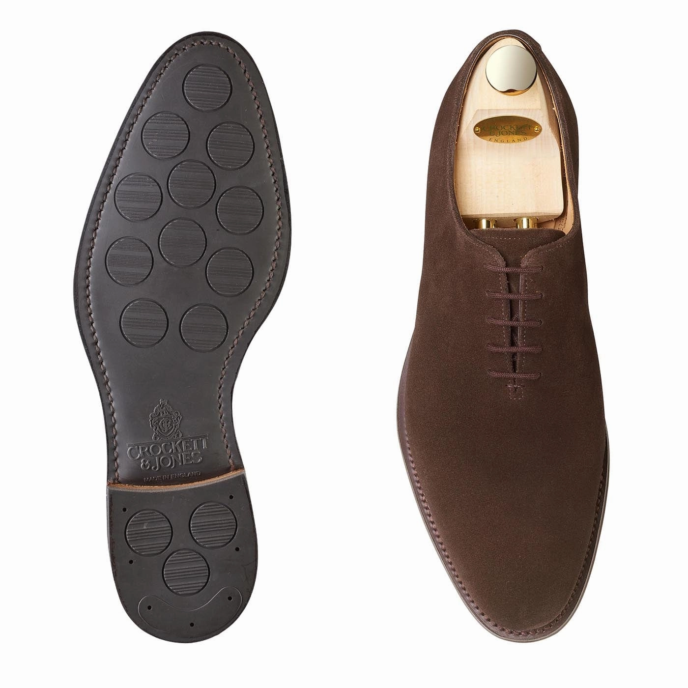 Matte Finish Workday Essential Smooth Form Urban Lifestyle Goodwood Dark Oak Suede