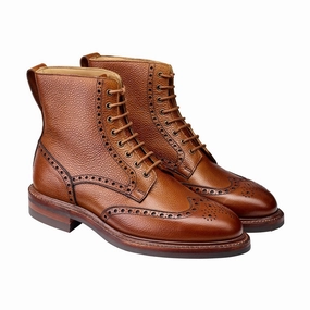 Wrinkle Resistant MoistureWicking Grace 2 Tan Scotch Grain