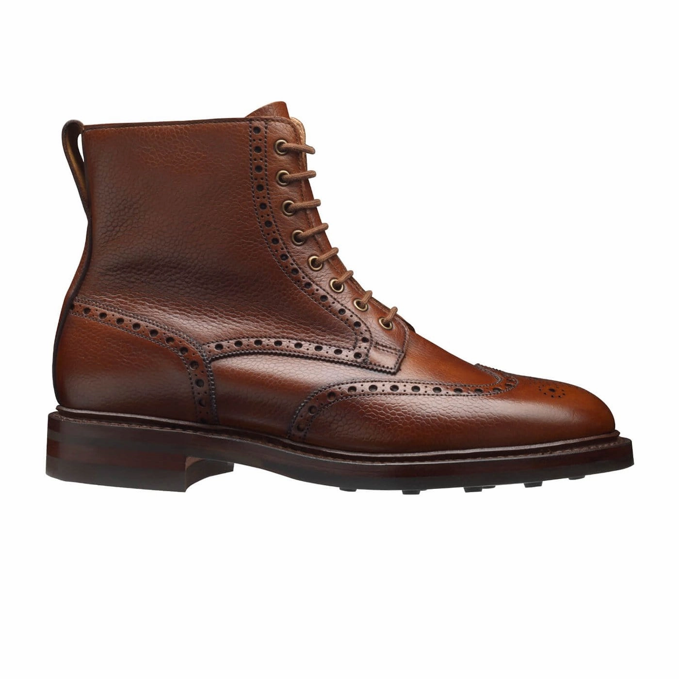 Grace 2 Tan Scotch Grain Hope Step Work Function