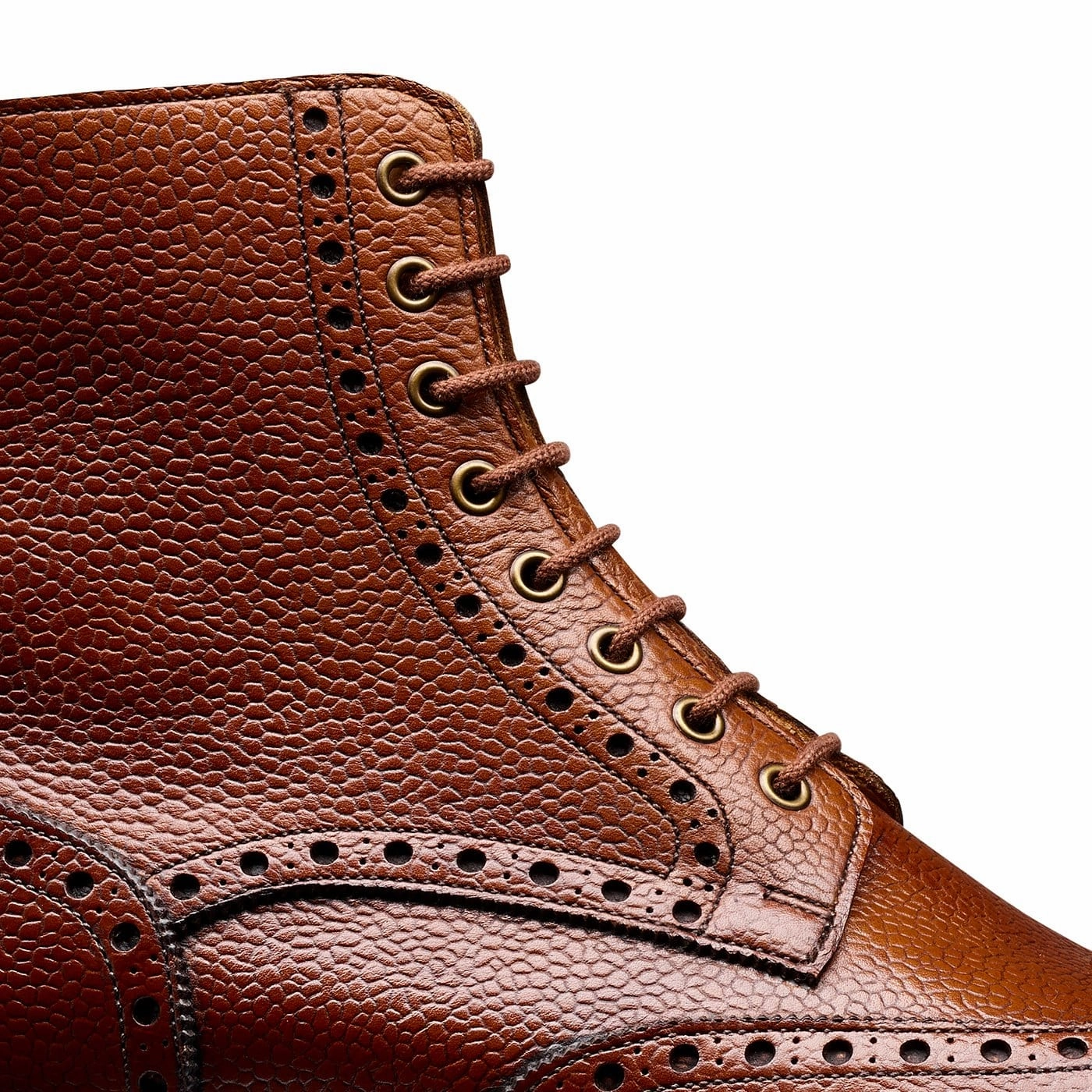 Seamless Comfort Windy Weather Daily Movement Grace 2 Tan Scotch Grain