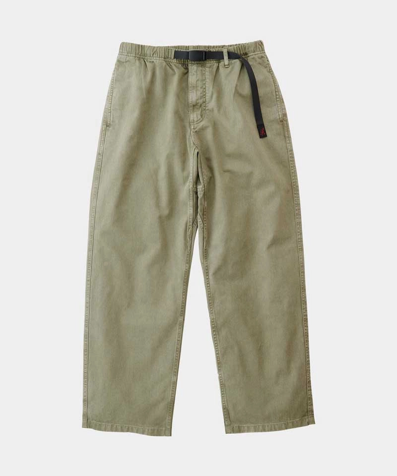 AdjustableTabs Slim Wear Design Gramicci Pant Straight Fit