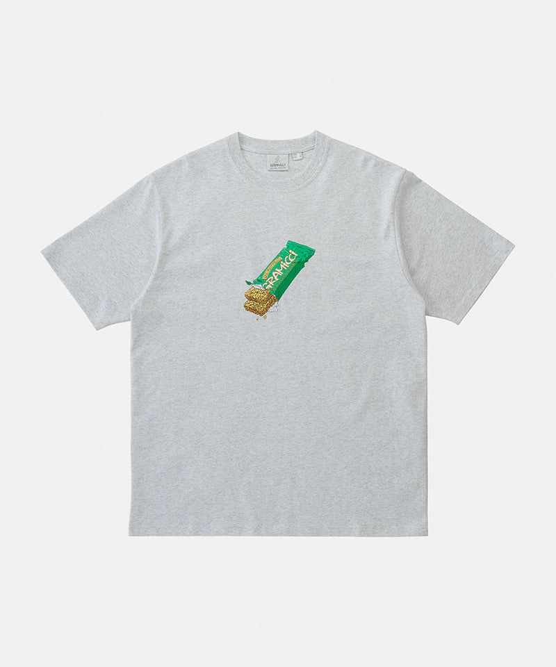 Granola Tee Lightweight Wear Breathable Style