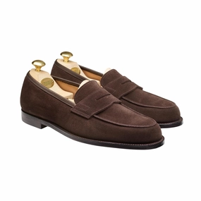 Practical Step Grantham 2 Dark Oak Suede