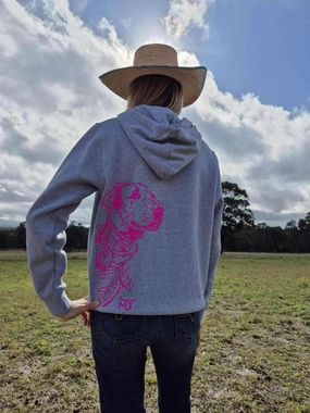 LADIES MJ Coco Hoodie Lightweight Midlayer Option