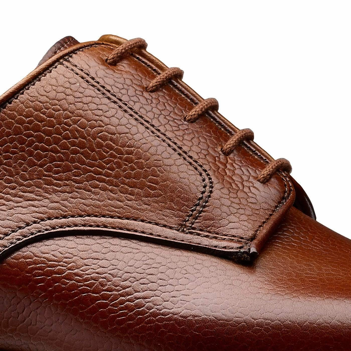 Grasmere Tan Scotch Country Grain Smart touch Fashion Piece