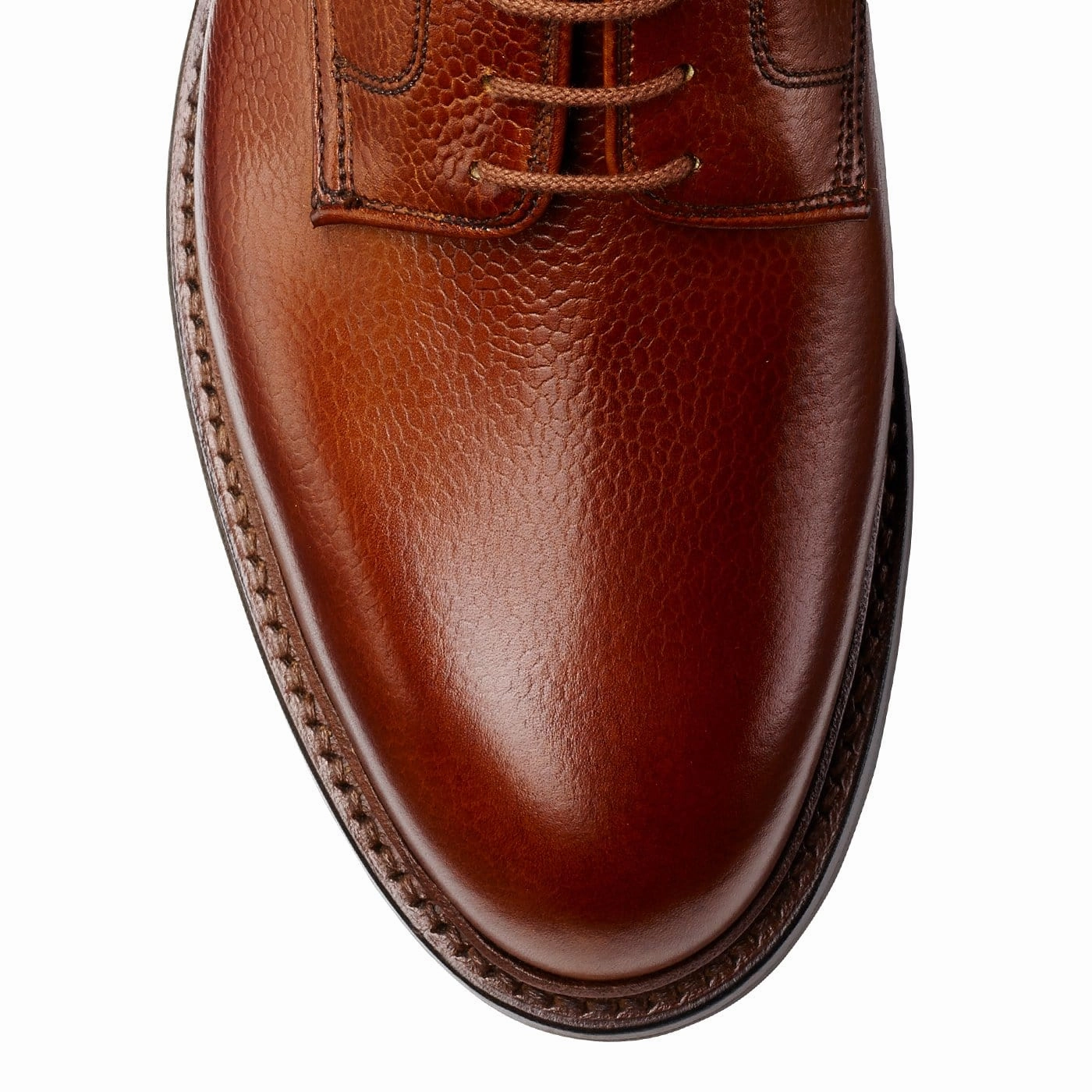Sleek Slim Edge Flexible Everyday Comfort Grasmere Tan Scotch Grain